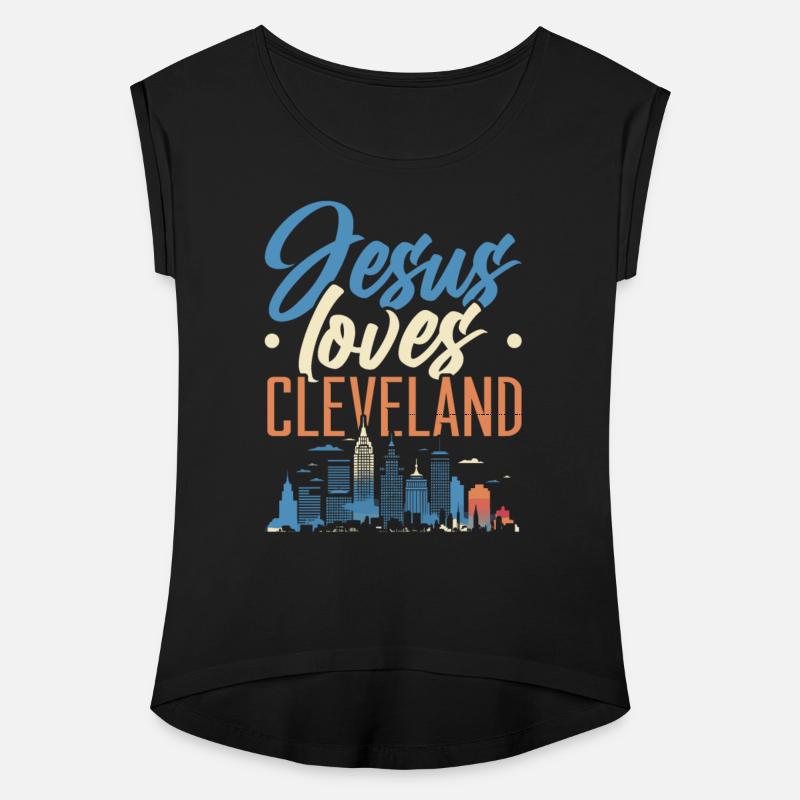 Cleveland State Ohio USA America United States