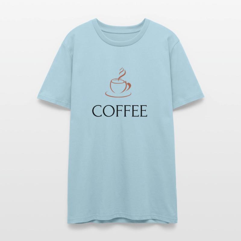 "Coffee" – Clean and Minimal Design