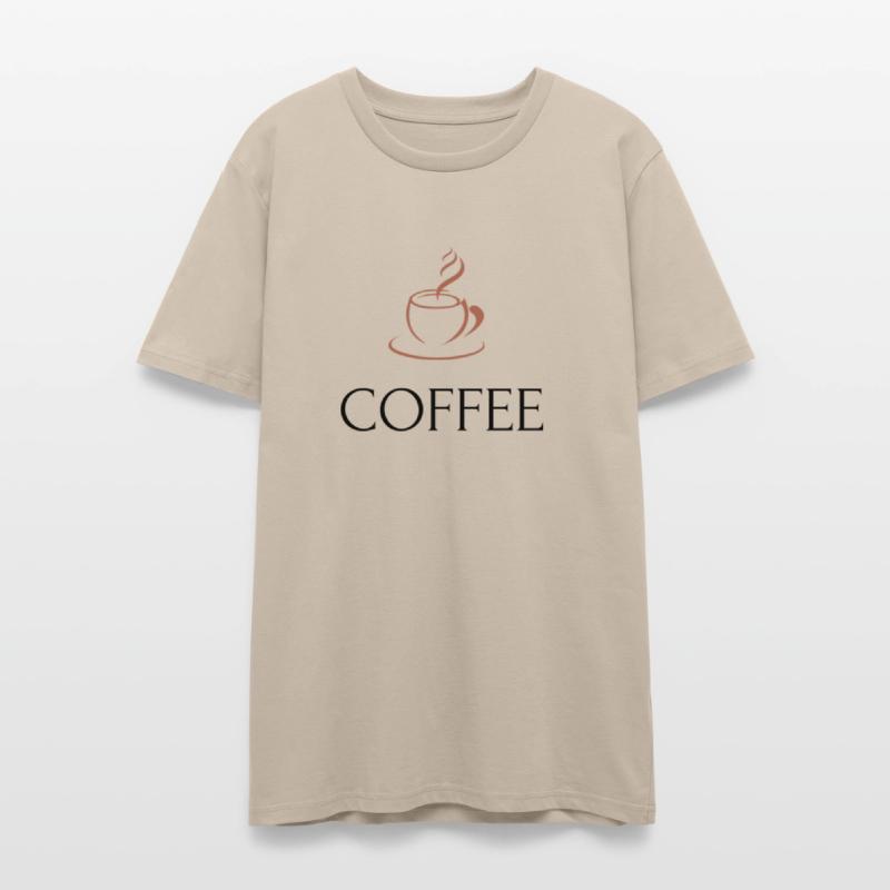 "Coffee" – Clean and Minimal Design