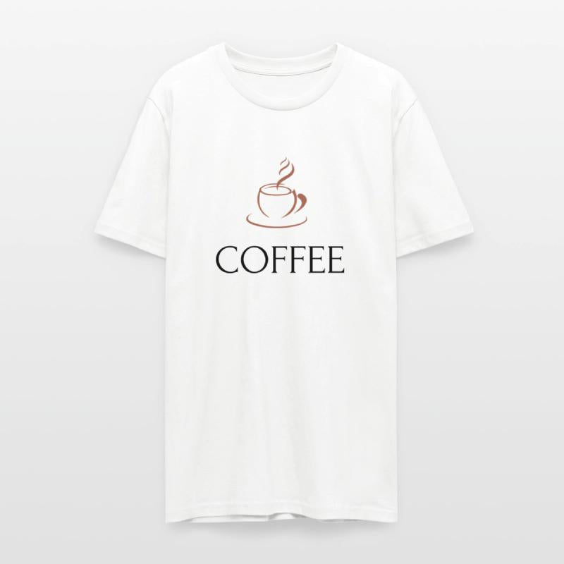 "Coffee" – Clean and Minimal Design