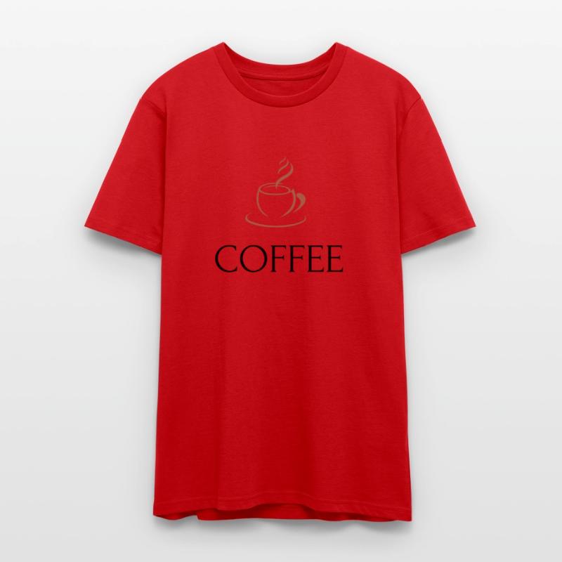 "Coffee" – Clean and Minimal Design