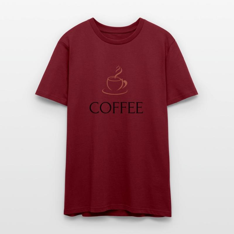 "Coffee" – Clean and Minimal Design