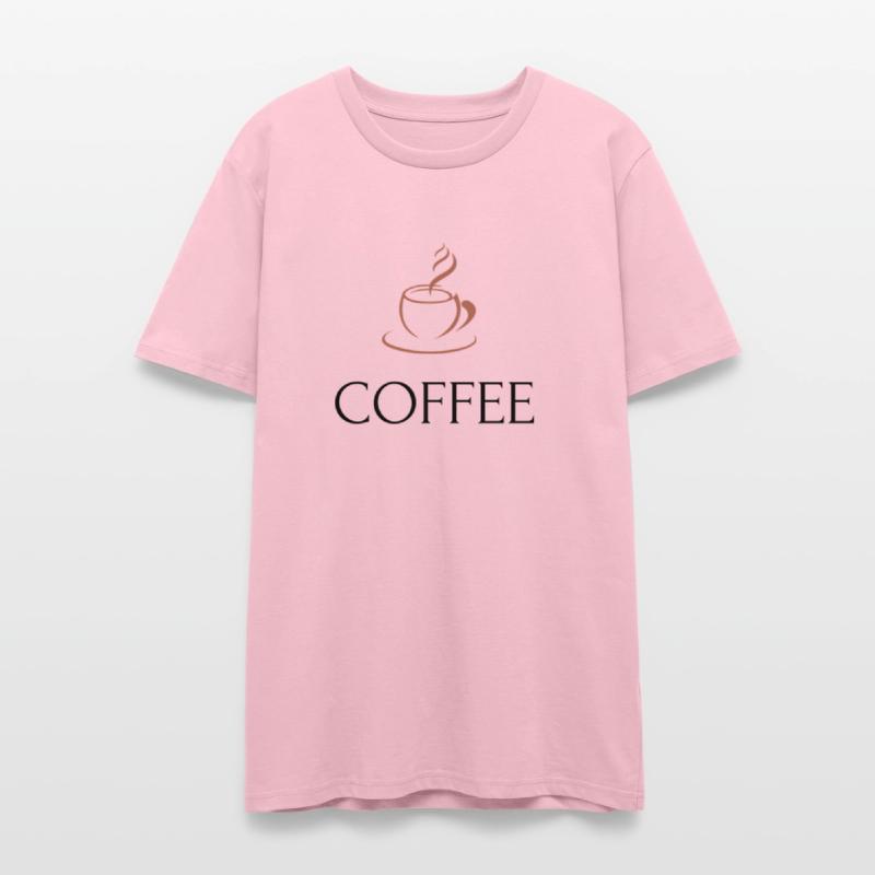 "Coffee" – Clean and Minimal Design