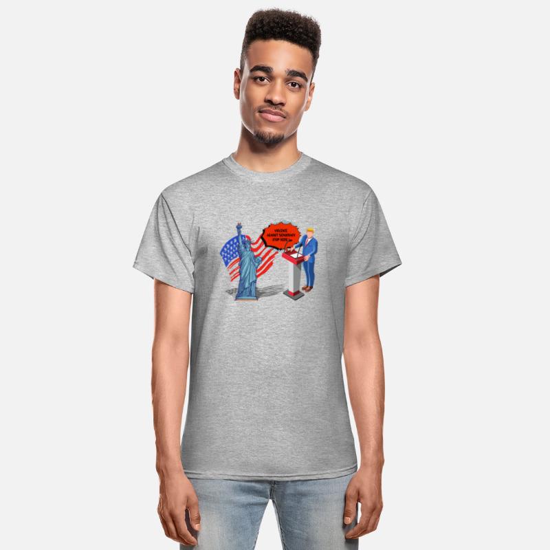 "Defending Democracy: Stand Against Violence"