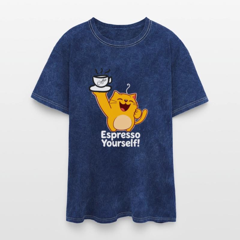 "Espresso Yourself!"