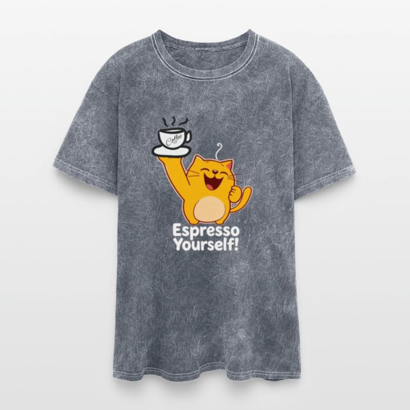 "Espresso Yourself!"