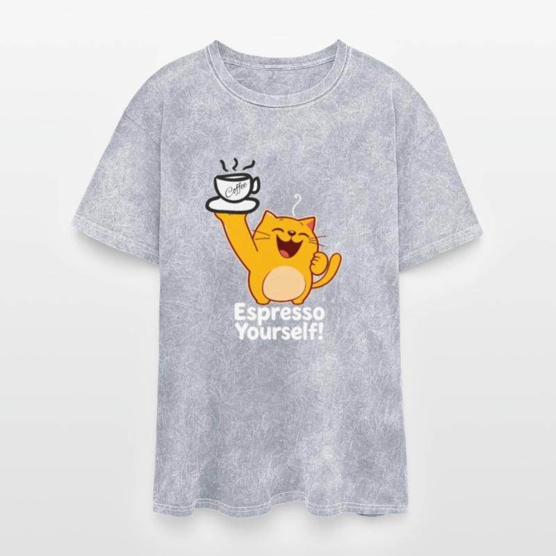 "Espresso Yourself!"