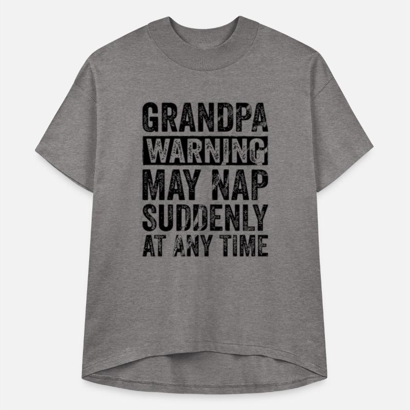"Grandpa's Gentle Naps: A Loving Reminder of the U