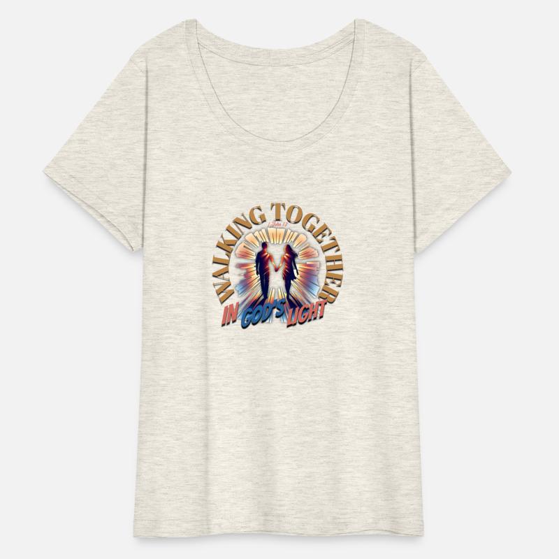 "In God's Light - Walking Together 1 John 1:7