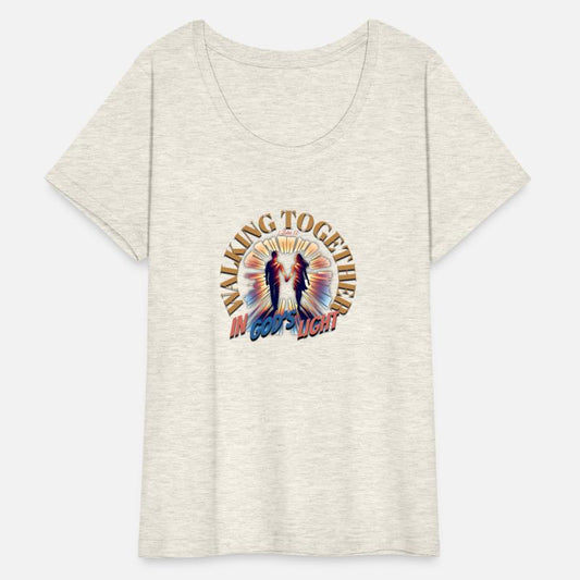 "In God's Light - Walking Together 1 John 1:7