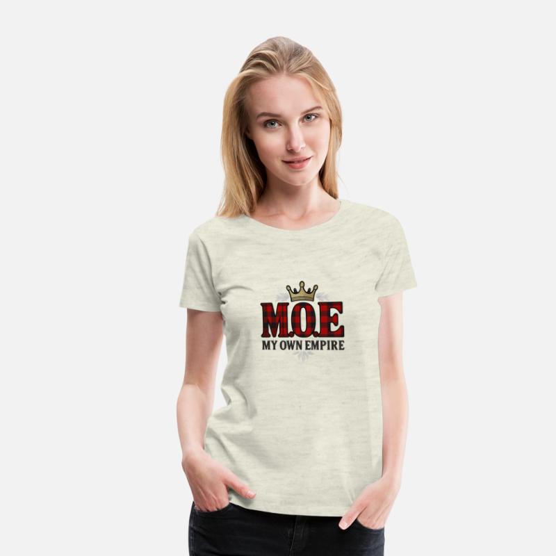 “M.O.E. – My Own Empire (Plaid Throne Edition)”