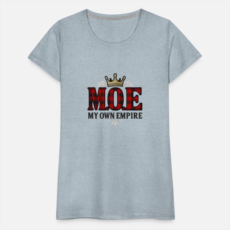 “M.O.E. – My Own Empire (Plaid Throne Edition)”