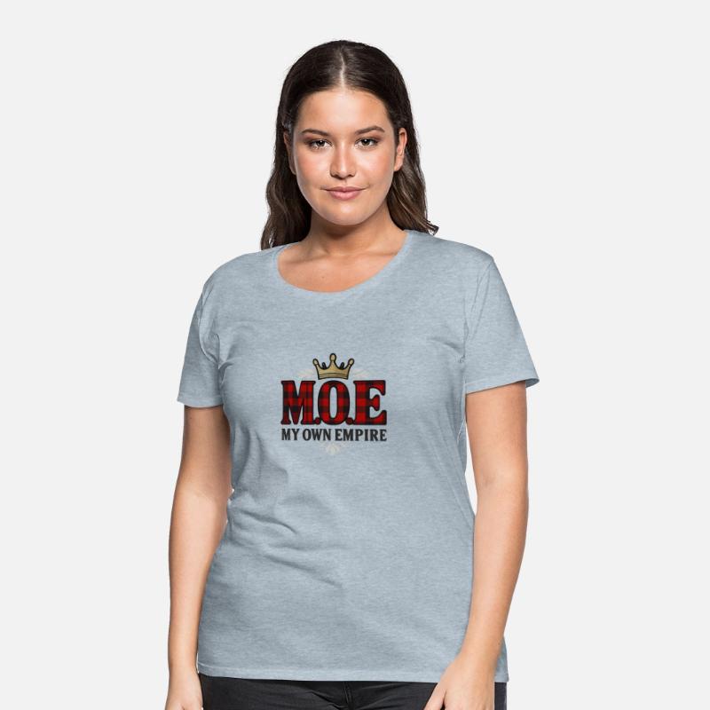 “M.O.E. – My Own Empire (Plaid Throne Edition)”