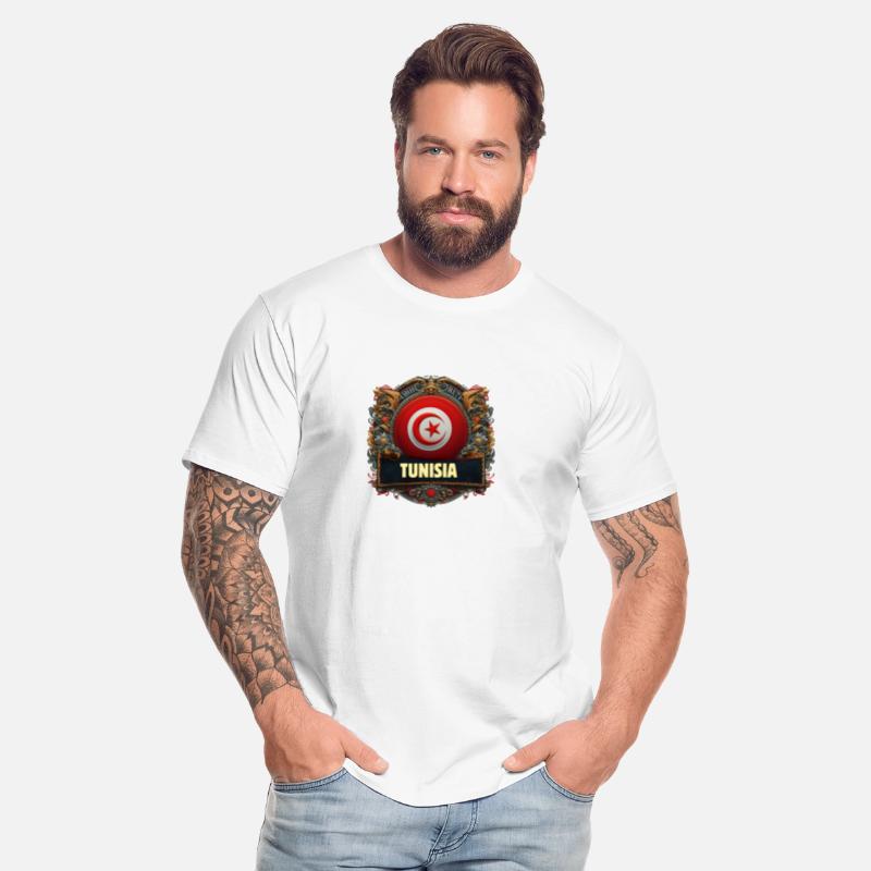 "Ornate Emblem of Tunisia"