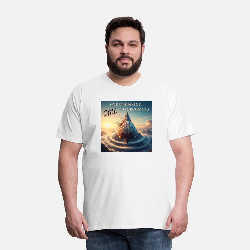 “Overthinking, Still Overcoming”