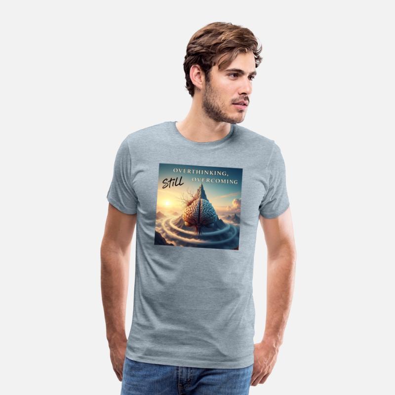 “Overthinking, Still Overcoming”