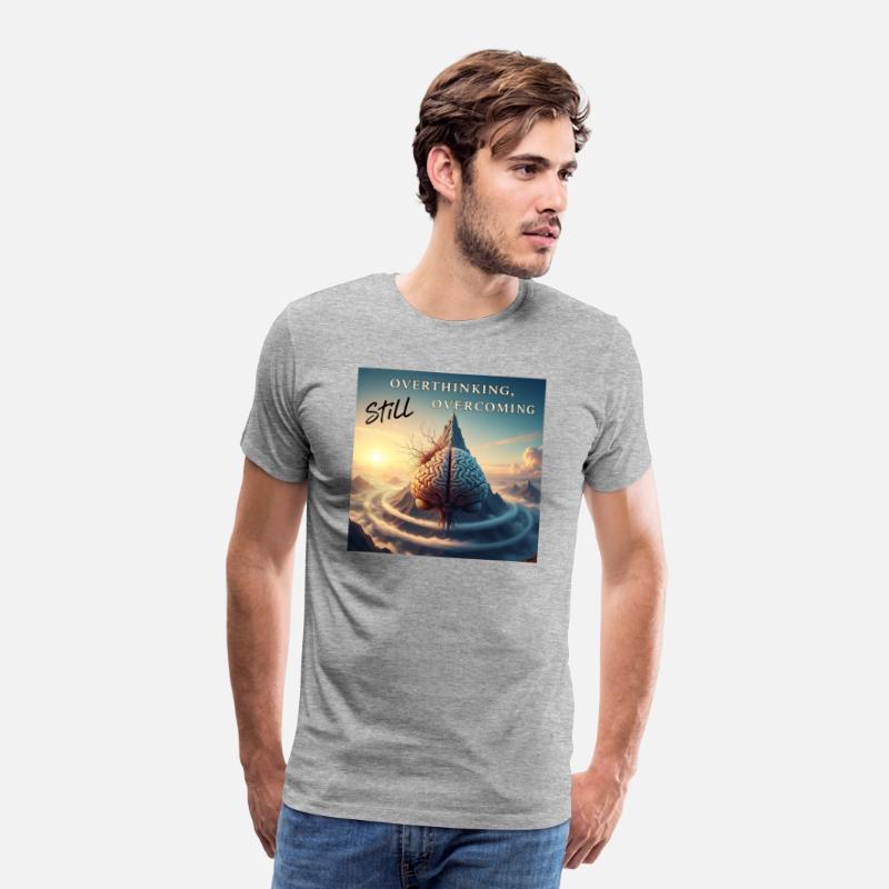 “Overthinking, Still Overcoming”