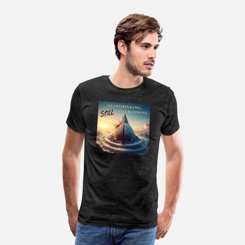 “Overthinking, Still Overcoming”