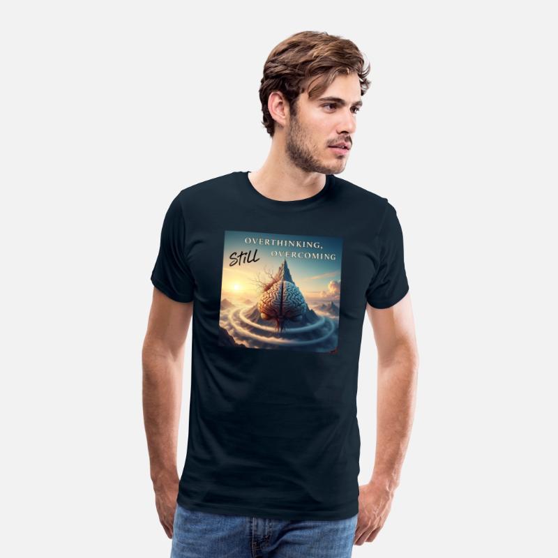 “Overthinking, Still Overcoming”