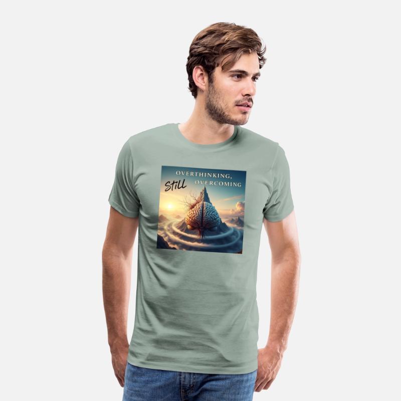 “Overthinking, Still Overcoming”