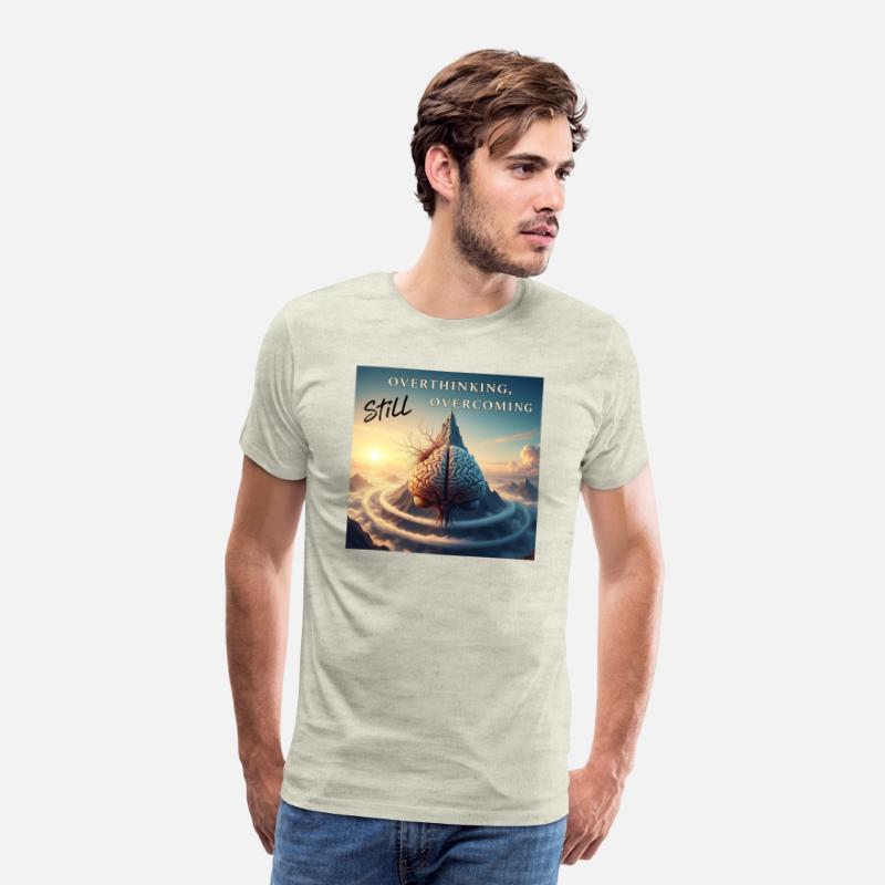 “Overthinking, Still Overcoming”