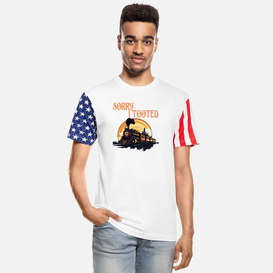 Sorry I Tooted Loves Trains Steam Train Railway