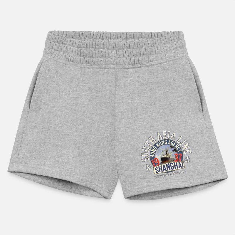 South Asia vintage line Shanghai