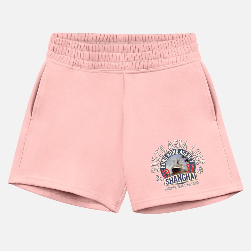 South Asia vintage line Shanghai