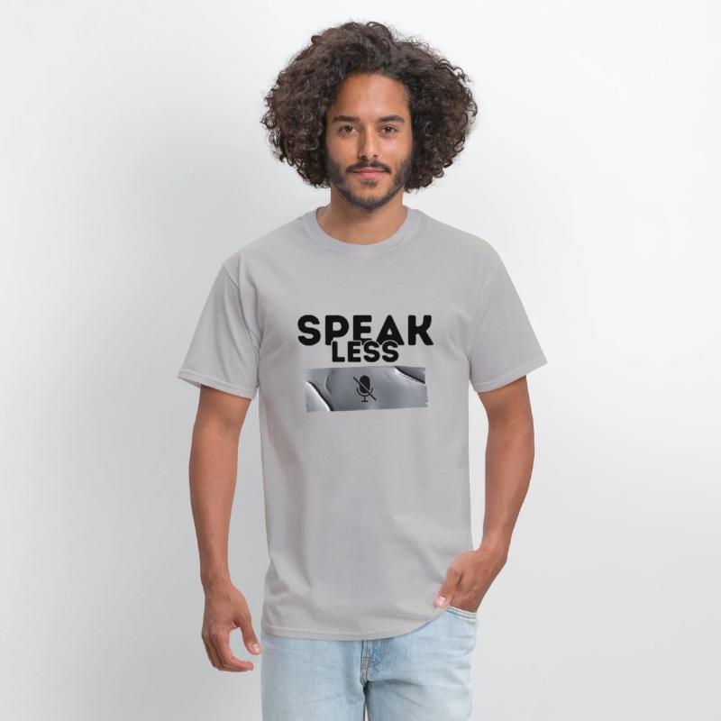 Speak Less