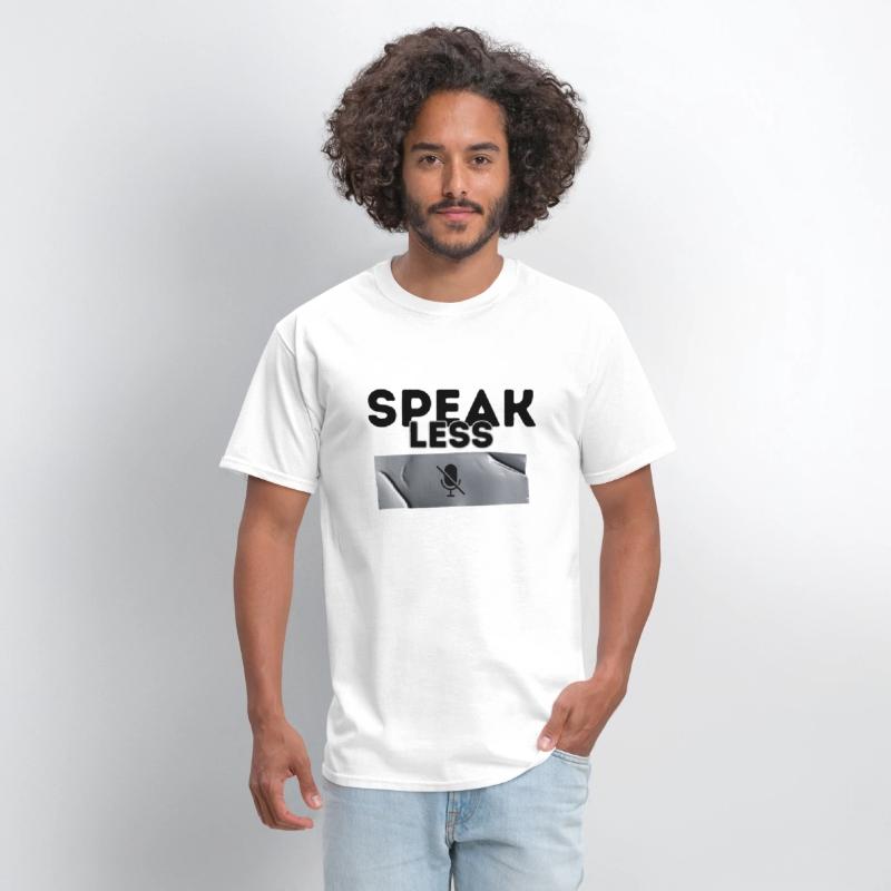 Speak Less