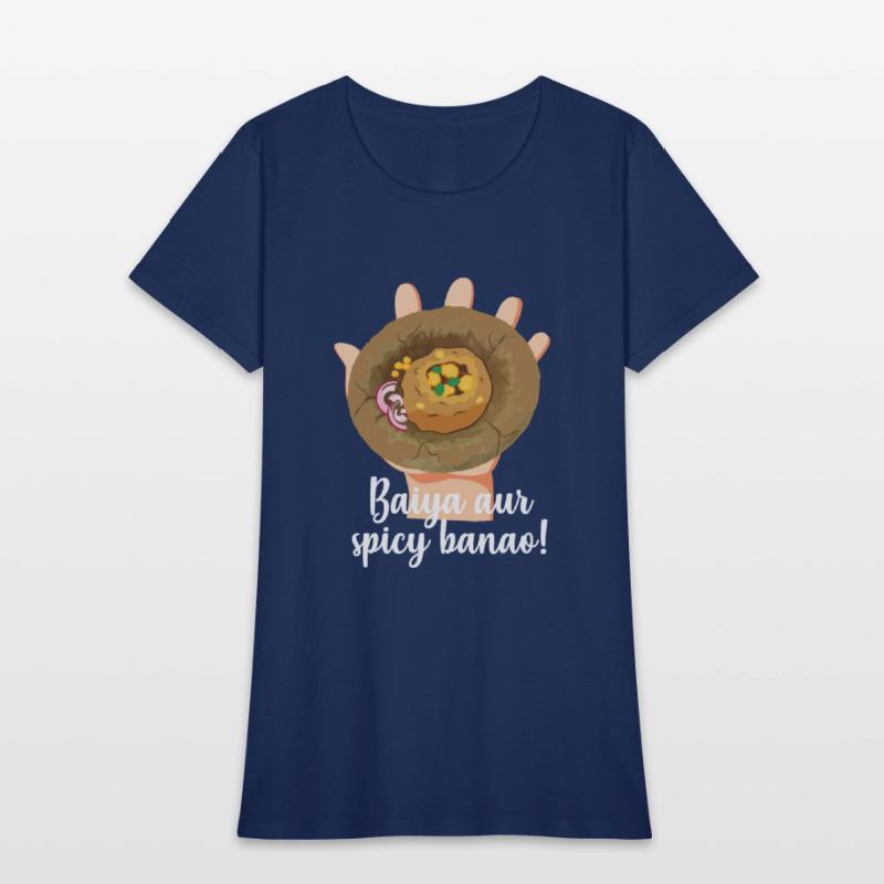 Spicy Pani Puri Hindi Quote India Pakistan Food