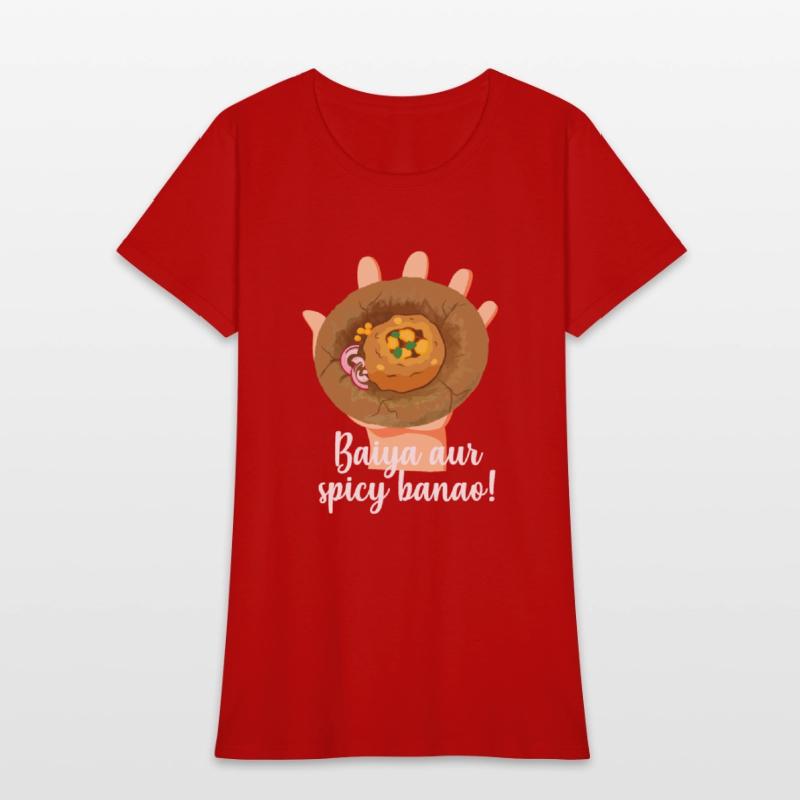 Spicy Pani Puri Hindi Quote India Pakistan Food