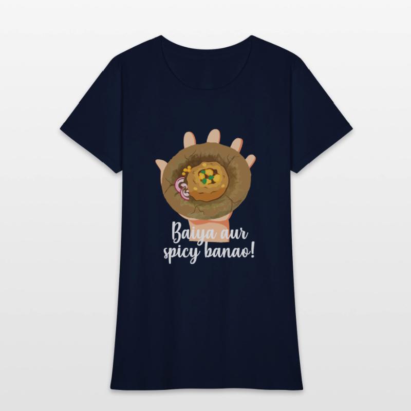 Spicy Pani Puri Hindi Quote India Pakistan Food