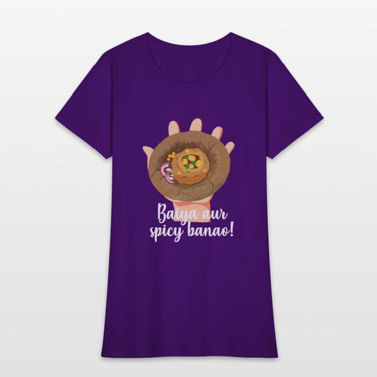 Spicy Pani Puri Hindi Quote India Pakistan Food