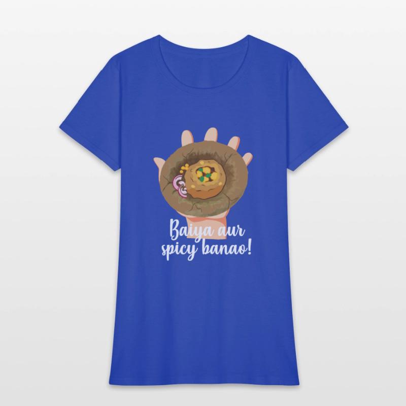 Spicy Pani Puri Hindi Quote India Pakistan Food