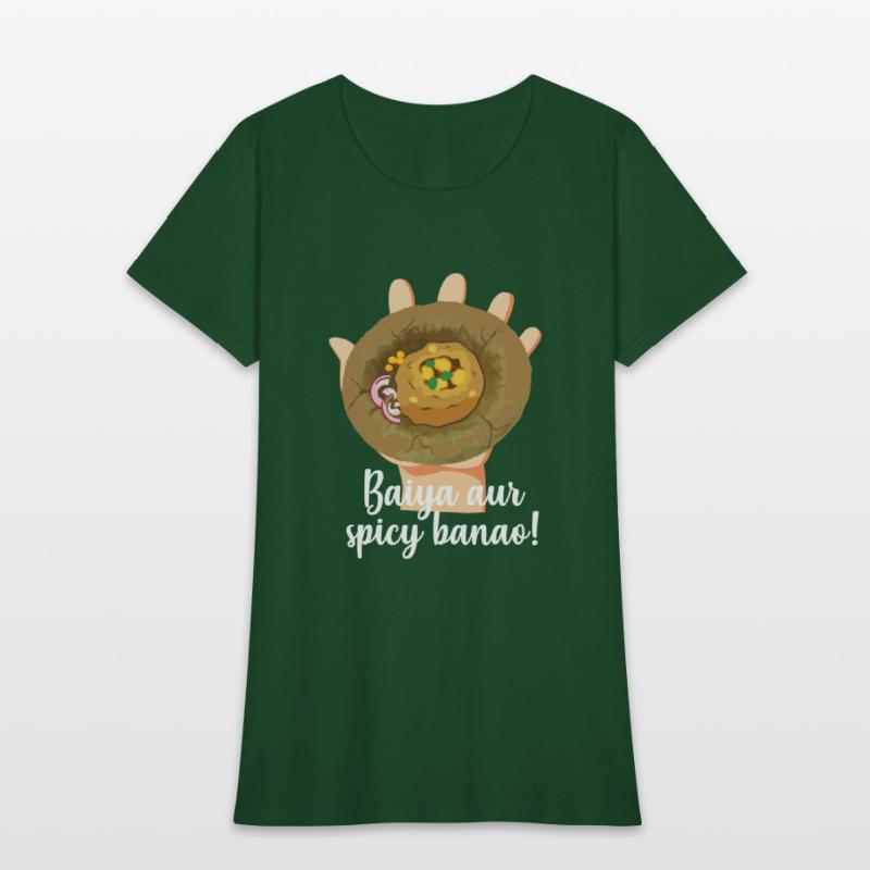 Spicy Pani Puri Hindi Quote India Pakistan Food