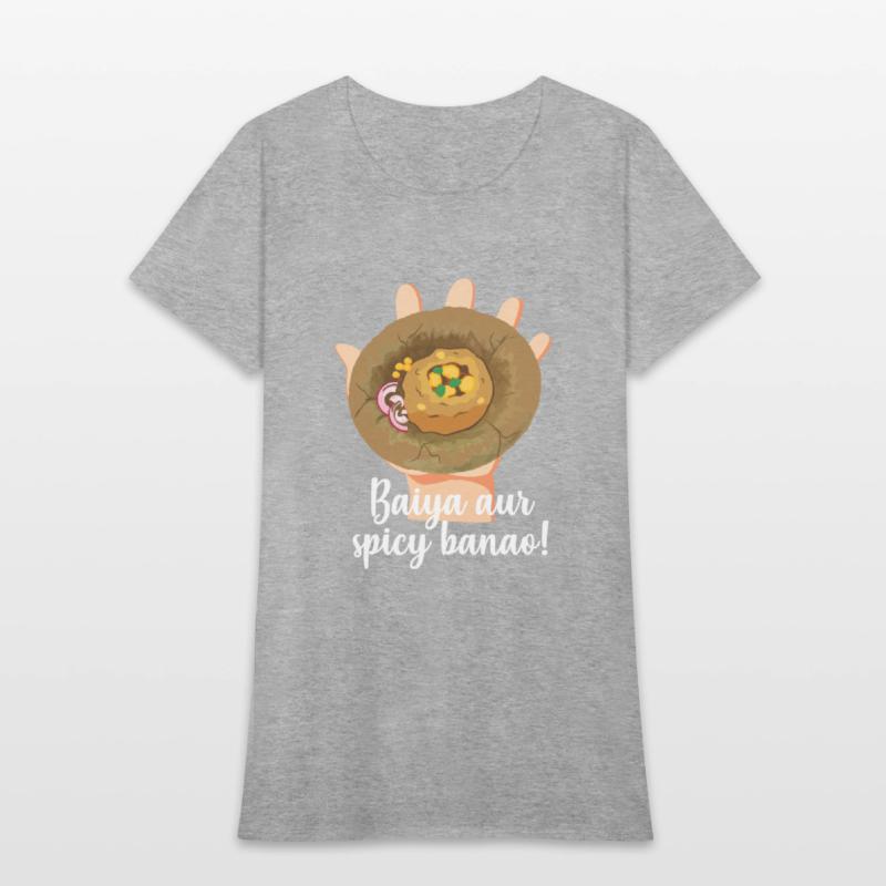 Spicy Pani Puri Hindi Quote India Pakistan Food