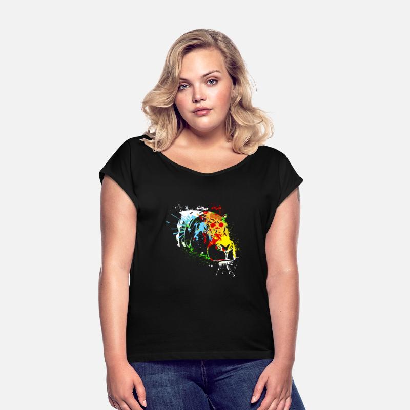 Splash Art Hippopotamus Hippo