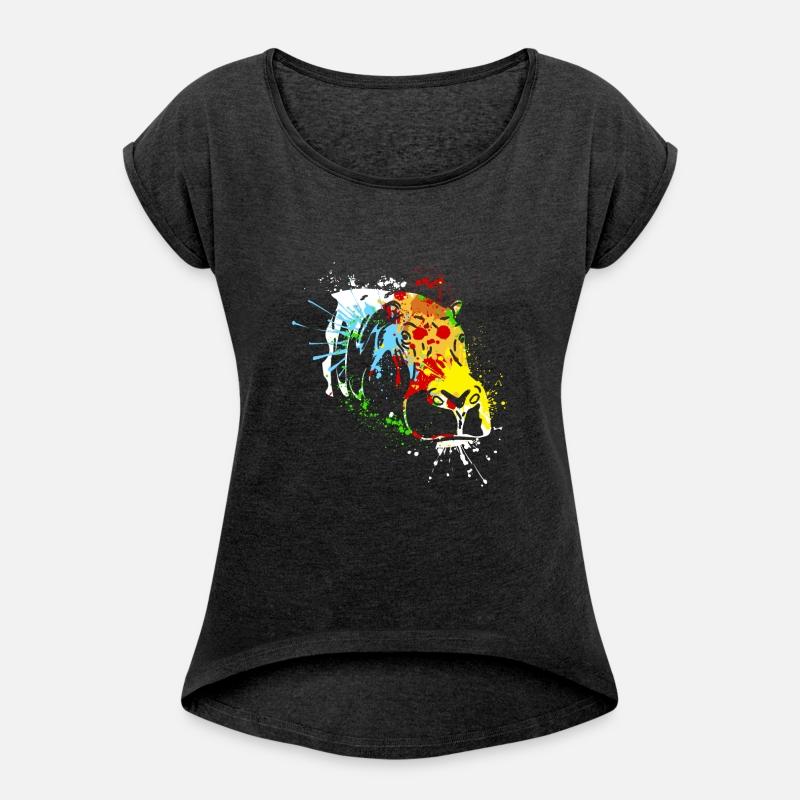 Splash Art Hippopotamus Hippo