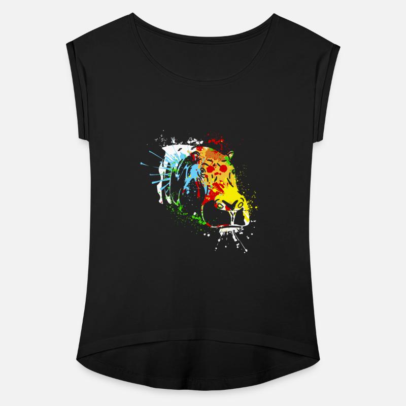 Splash Art Hippopotamus Hippo