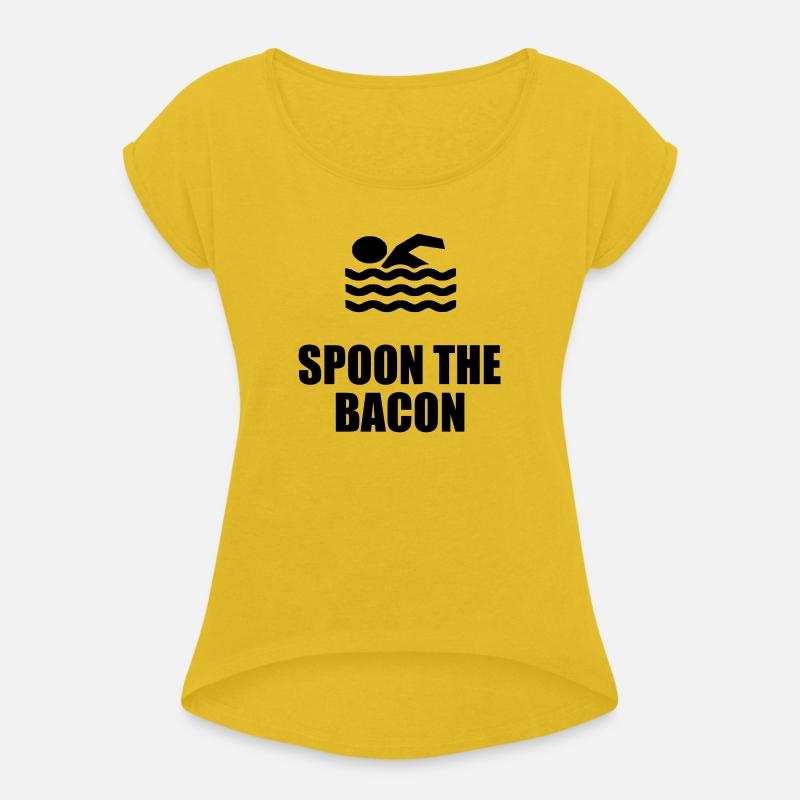 spoon the bacon