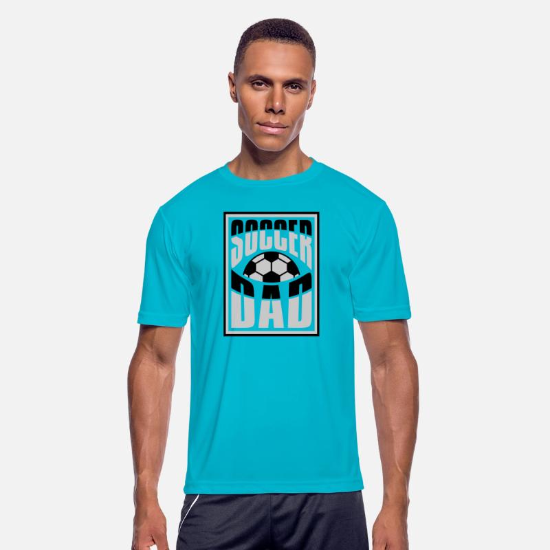 Sport Hobby Soccer Dad