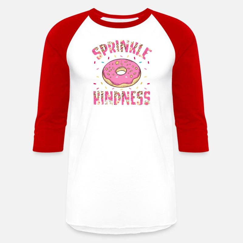 Sprinkle Kindness Donut Eater Doughnut Donut Lover