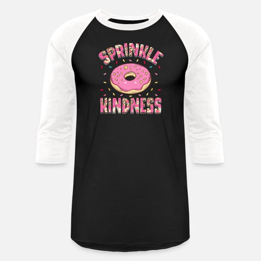 Sprinkle Kindness Donut Eater Doughnut Donut Lover