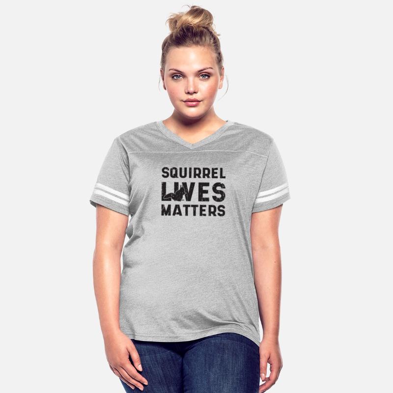 Squirrel Lives Matter - forest