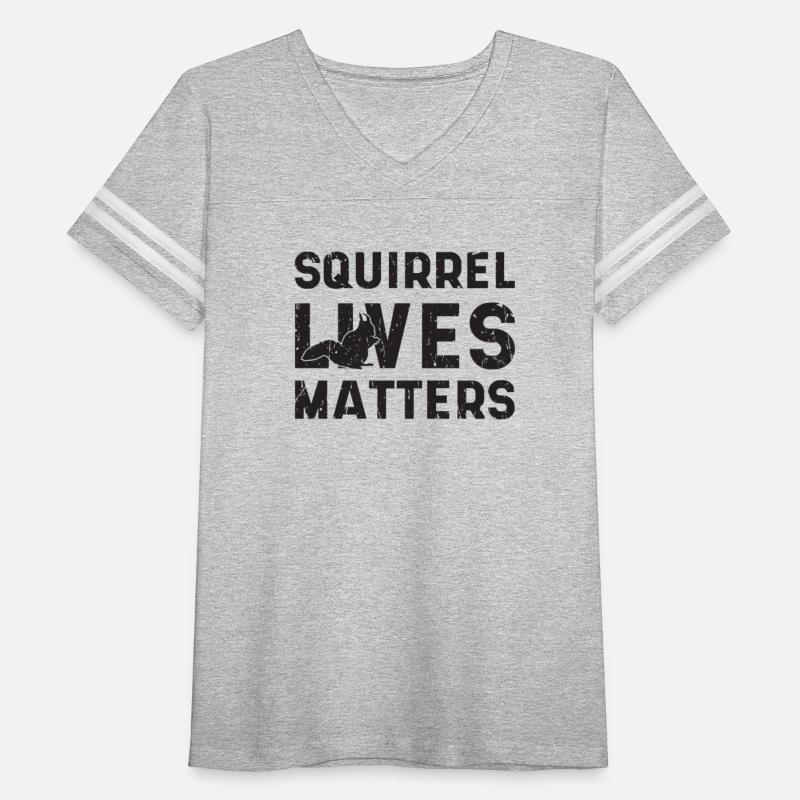 Squirrel Lives Matter - forest
