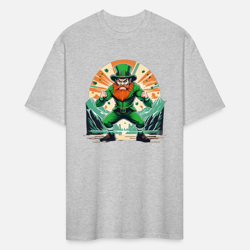 St. Patrick's Day Shamrock St Paddy's Day Leprecha