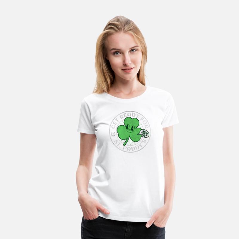 St Patrick´s Lucky Clover, St Paddy´s day