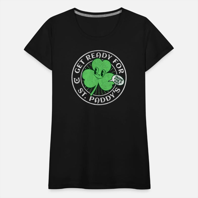 St Patrick´s Lucky Clover, St Paddy´s day