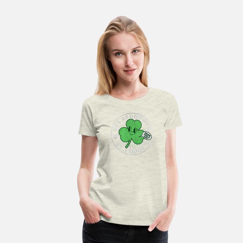 St Patrick´s Lucky Clover, St Paddy´s day